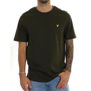 T-SHIRT BASIC OLIVA